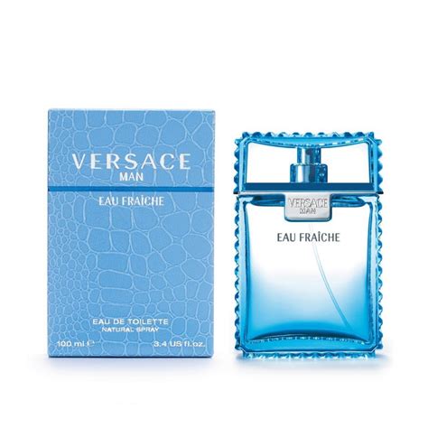 versace man eau fraiche vs pour homme|versace man eau fraiche fragrantica.